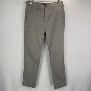 J. Crew High-Rise Girlfriend Chino Pant Size 4
